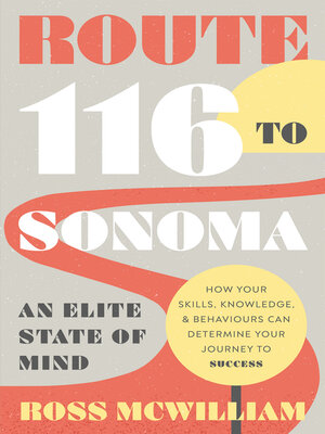 cover image of Route 116 to Sonoma